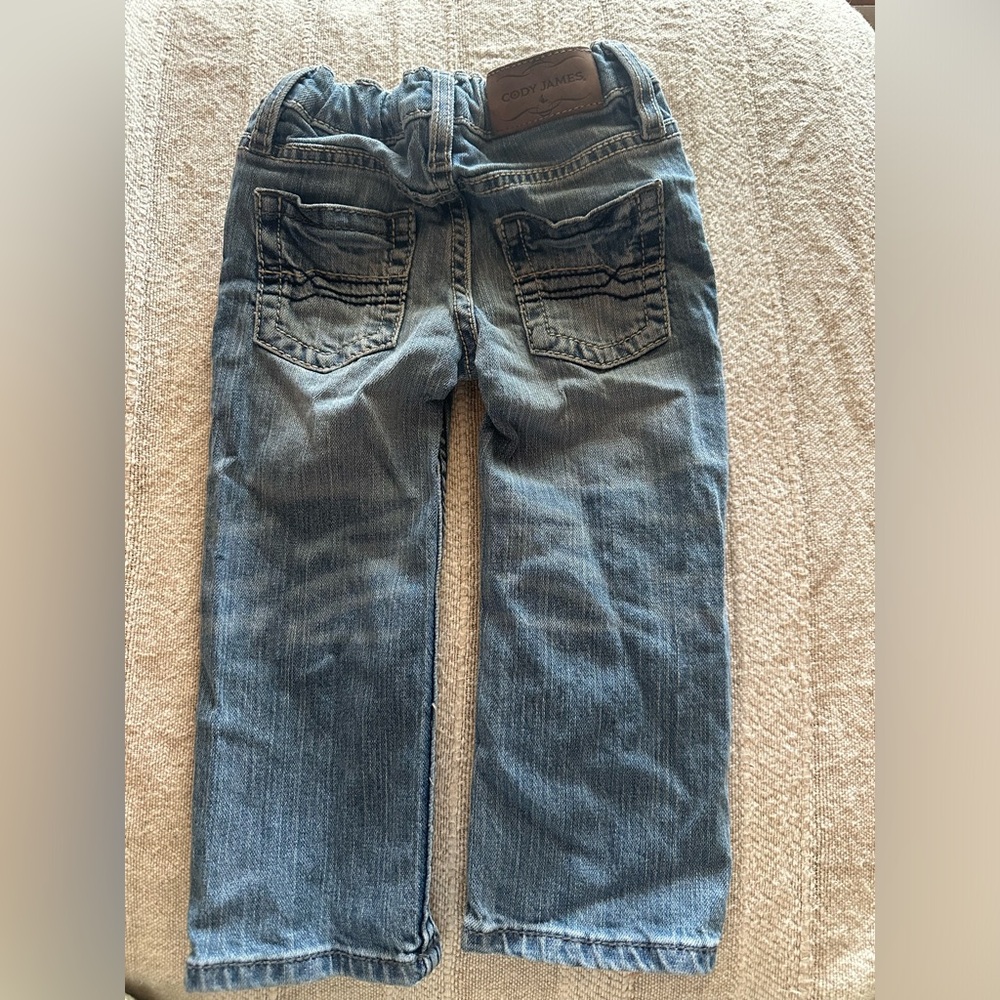 Toddler Cody James denim pants size 3T
